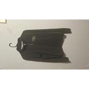 Black Pink Victoria Secret Long sleeve